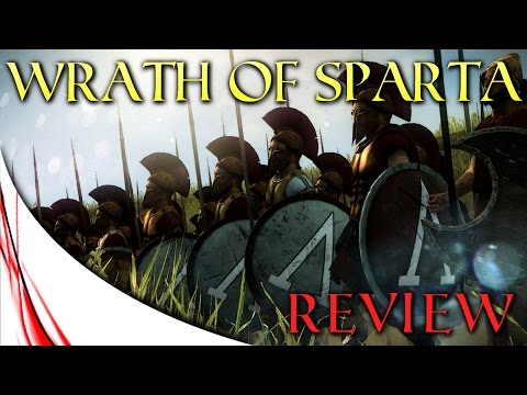 WRATH OF SPARTA - REVIEW