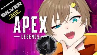 ◤🍟#ApexLegends S29🐤◢新キャラが追加されて地獄らしいじゃん！行こうぜ！！.KpA