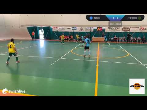 10-04-2021 ORE 16:00 SSDARL TENAX CASTELFIDARDO - A.S.D. TOMBESI C5