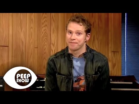 Jez's Time To Shine - Peep Show