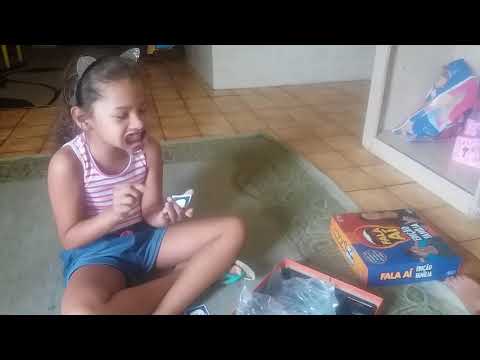 MAIS UMA AMIGA DESAFIADA NO JOGO FALA AÍ