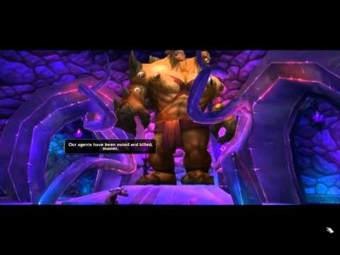 Cho'gall Event in Twilight Highlands