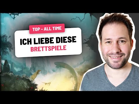 Augenverdreher garantiert 😁 Top 30 bis 21 liebsten Brettspiele