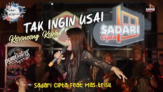 Download lagu TAK INGIN USAI (Keysha) - Keroncong Pembatas feat Sadari Cipta Production mp3 Download lagu TAK INGIN USAI (Keysha) - Keroncong Pembatas feat Sadari Cipta Production mp3