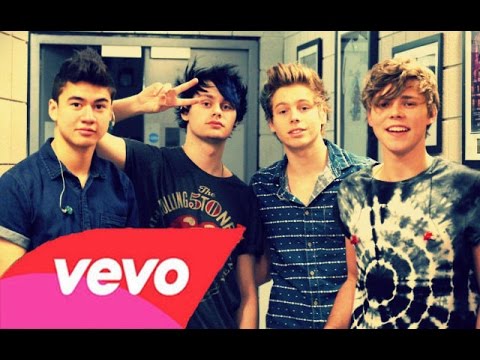 Beside You - 5 Seconds of Summer Official Lyric Video
