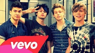 Beside You - 5 Seconds of Summer Official Lyric Video