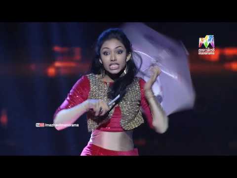 D3 D 4 Dance I Riya Anil-hawa hawai I Mazhavil Manorama