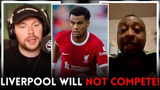 IT'S OVER! Liverpool WILL NO LONGER Compete!