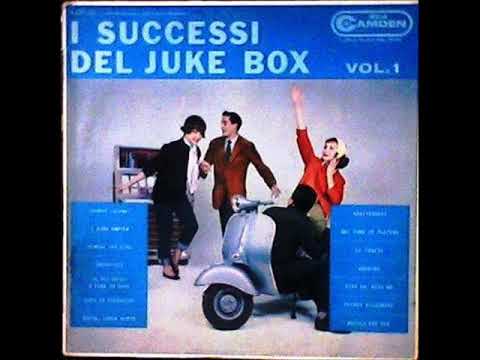 Edoardo Vianello e i Discoboli....Love in Portofino