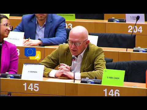 Video Thumbnail: Help Release a Human Rights Activist – MEP Villy Søvndal Urges GCC Intervention in Bahrain Case!