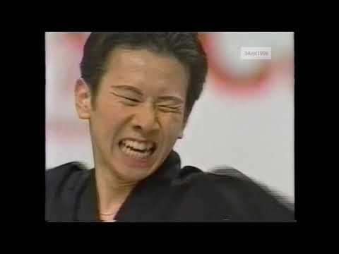 Men's Free Skate - 1999 World Figure Skating Championships (US, ABC/ESPN)