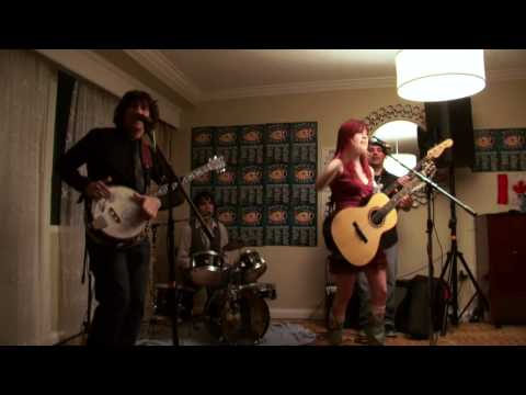 Folk Alliance featuring Ariana Gillis Part 2, Live From Memphis