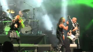 Epica - Victims of Contingency (Masters of Rock 2014)