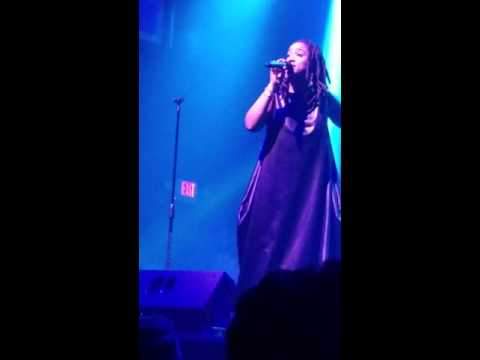 Breathe....Natalie "Floacist" Stewart