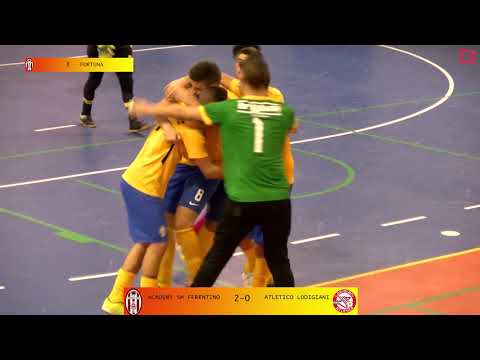 Serie C2: Academy SM Ferentino - Atletico Lodigiani