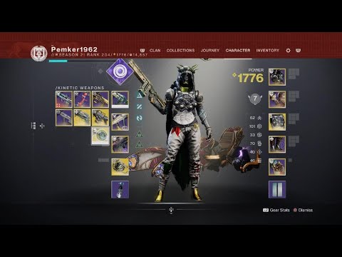 Destiny 2 Parting the Veil easy solo