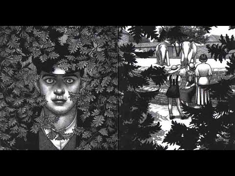 Bezimena by Nina Bunjevac — Eros & Thanatos