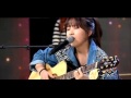 Kwon Ji Ah - I have a girl (JYP Cover) 