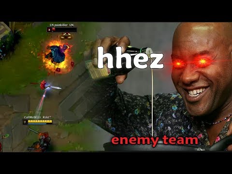 Escape Gold Elo S9 Ranked Ep33 - hhez