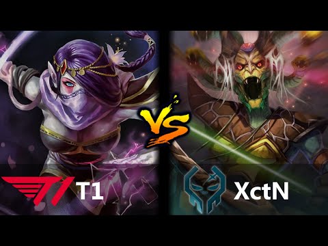 T1 vs Execration - DotA2HL 397