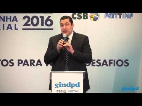 Seminário de Pauta 2015 - Palestra Marcos Bruno