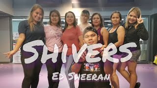 Shivers | Ed Sheeran | Dance Fitness