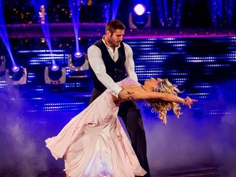 Ben Cohen & Kristina American Smooth to 'Fallin' - Strictly Come Dancing: 2013 - BBC