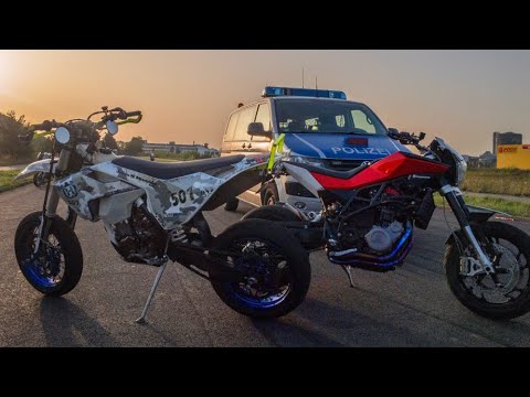100% Bikelife || Das Stahlwerk Leben eines Instagram „Stuntriders“