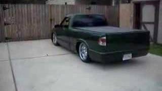 dylans bagged truck