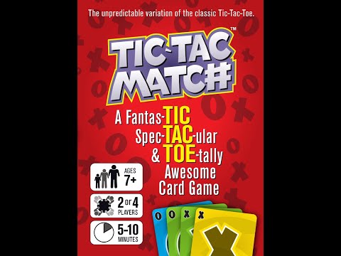 Tic Tac Match Intro