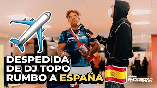 Despedida De Dj Topo Luego Que “El Alfa” Comprara Un Bugatti Chiron 2021 De 4 Millones de Dolares