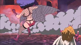 Ivankov VS Mistress Sadi English Dubbed