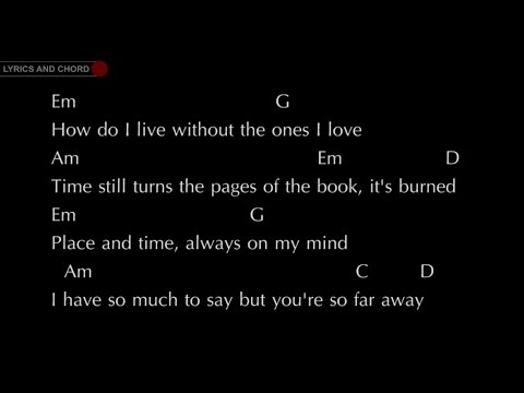 download lagu mp3 mp4 Chord Avenged Sevenfold So Far Away, download lagu Chord Avenged Sevenfold So Far Away gratis, unduh video klip Chord Avenged Sevenfold So Far Away