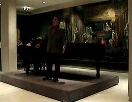 RAFAEL DAVILA SINGS "MUSICA PROIBITA"