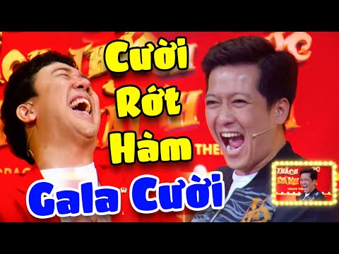 Trấn Thành, Trường Giang Cười Không Ngâm Được Miệng Vs Phần Thi Này Của Thí Sinh- Gala Cười Cuối Năm