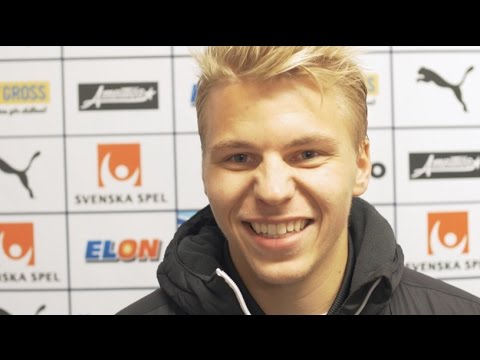 Ring: "Passen satt bra till Victor"