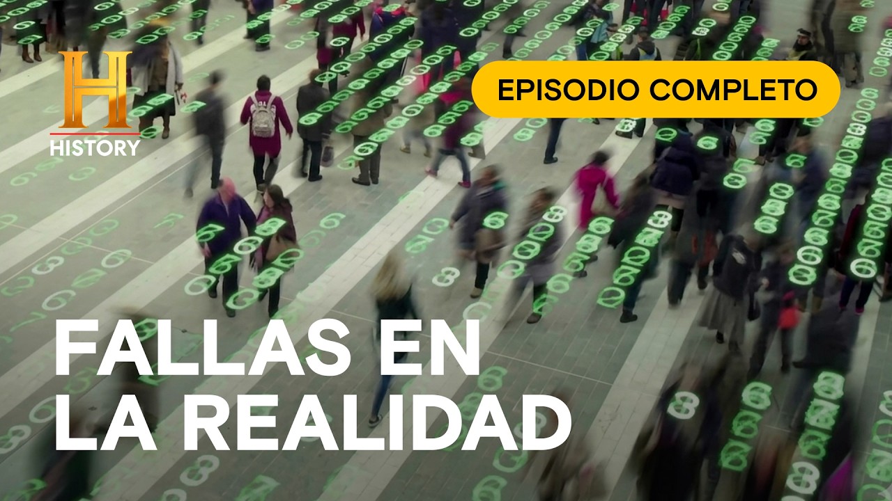 MAYAS EN MARTE - La Evidencia está entre Nosotros - Episodio Completo