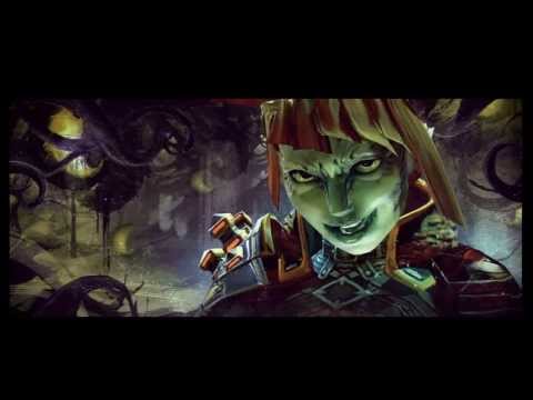 Guild Wars 2 Music - Battle on the Breachmaker (Scarlet/Prime Hologram Battle Theme)