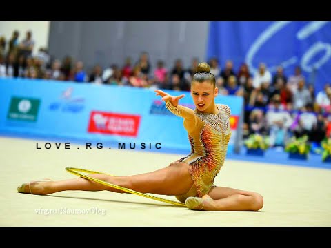Alexandra Soldatova Hoop Difficulty 2016