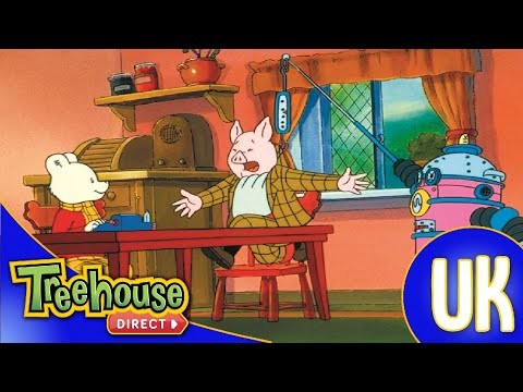 Rupert: and A.R.C.H.I.E. - Ep.43