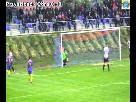 Przyszłość Rogów - Odra Wodzisław (21.09.2013)