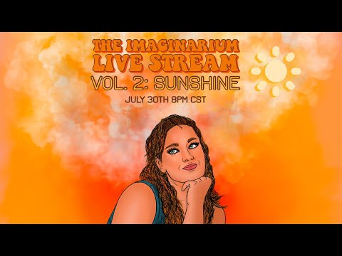 IMAGINARIUM LIVE STREAM VOL.2: SUNSHINE