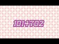 Numbers 1 To 2500000