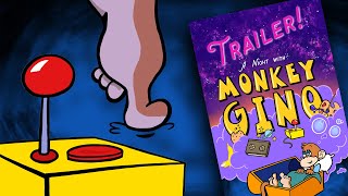 A Night with Monkey Gino: Official Trailer | Animated Short