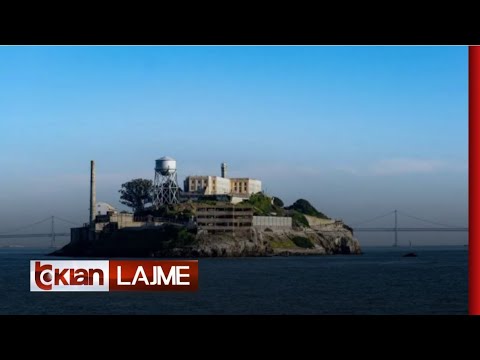 Tv Klan - Trump rihap burgun famëkeq të Alcatraz-it | Lajme News