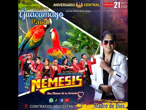 AGRUPACIÓN NÉMESIS 2025 - Mix Aguilas Pucyura