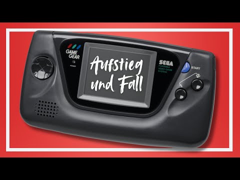 Rise and Fall of the Sega Game Gear