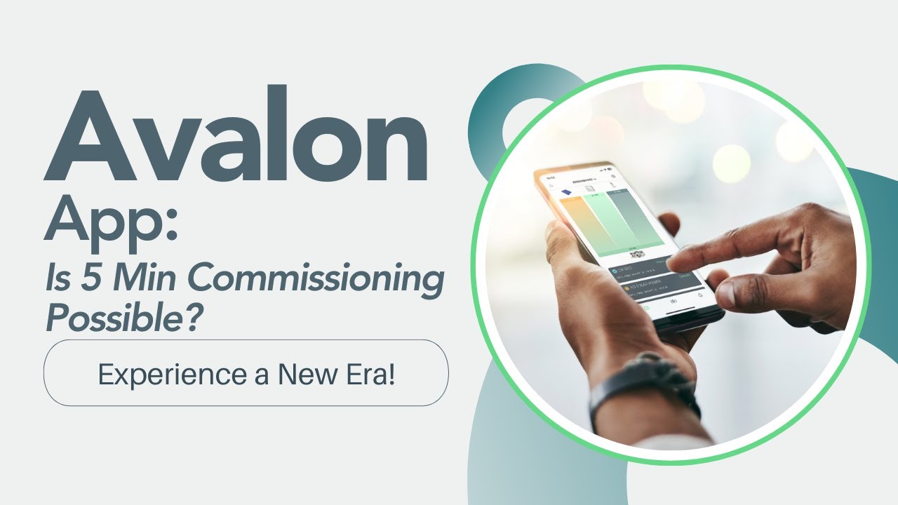 Fortress Power Avalon App: Is 5 Min Commissioning Possible?