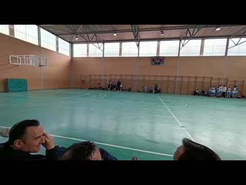PGAlcala - CB. Qalat (Infantil Masculino) Jornada 16