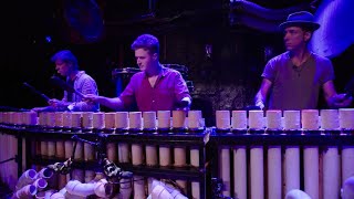 PVC Instrument Performance - Blue Man Group | Unusual Music Instruments from PVC Pipe